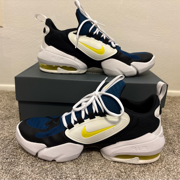 nike air max alpha savage reviews